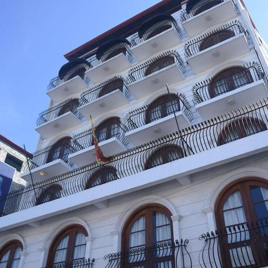 Hotel Casamara Kandy Eksteriør bilde