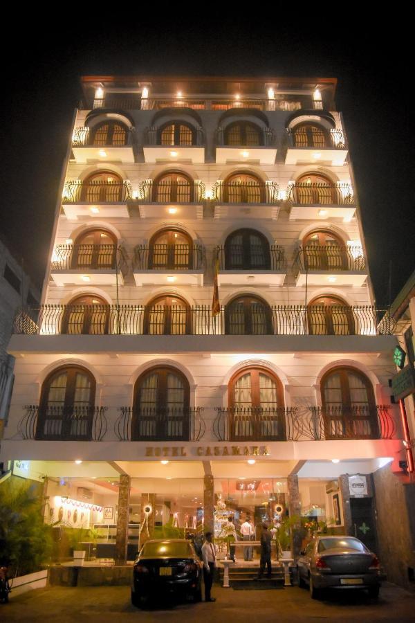 Hotel Casamara Kandy Eksteriør bilde